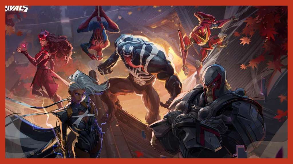Groot deel van Marvel Rivals ontwikkelteam ontslagen Marvel Rivals launch trailer ontslagen