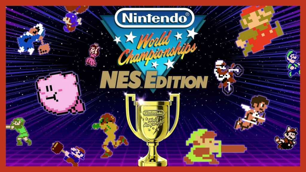 Nintendo World Championships: NES Edition Gameplay trailer review