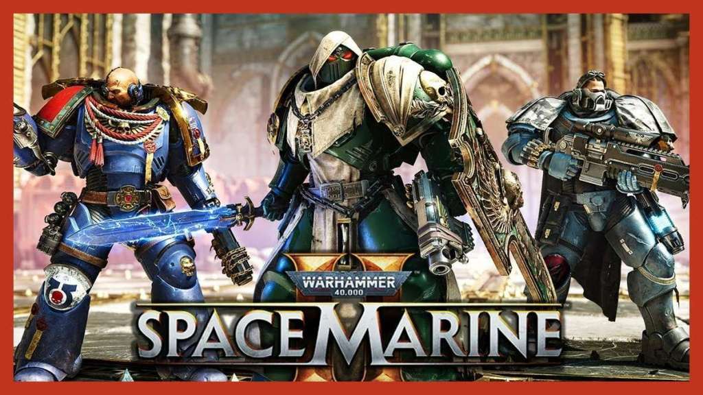 Focus Entertainment pronkt met collectors edition van Space Marine 2