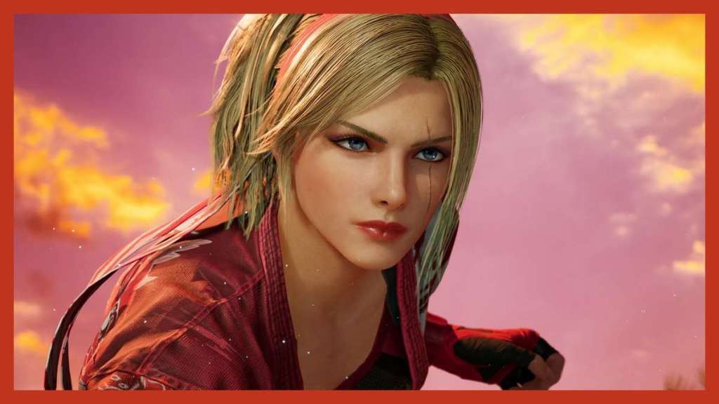 Tekken 8 Lidia