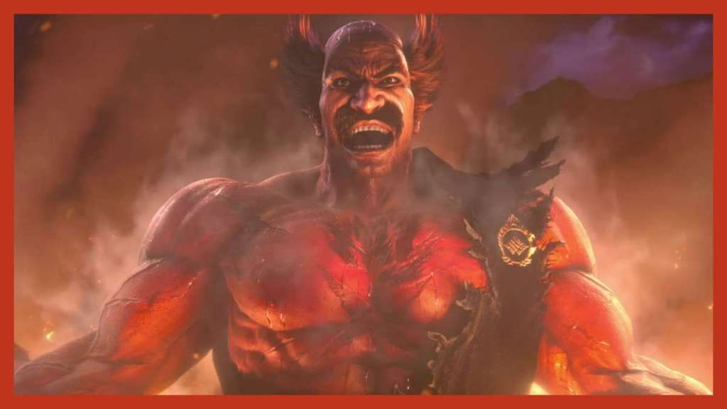 Tekken 8