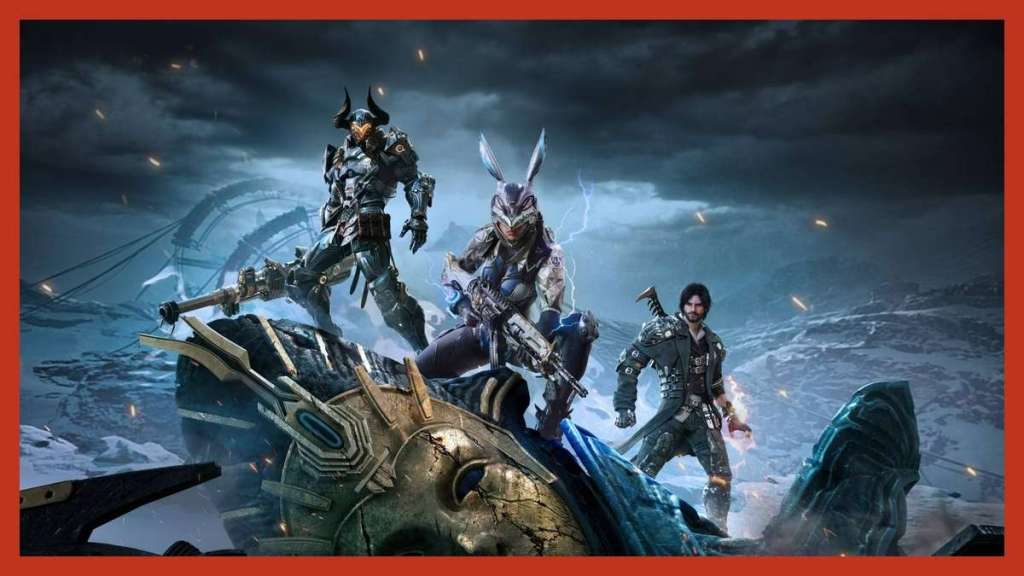 The First Descendant