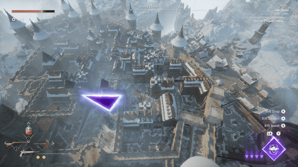 Flintlock: The Siege of Dawn review