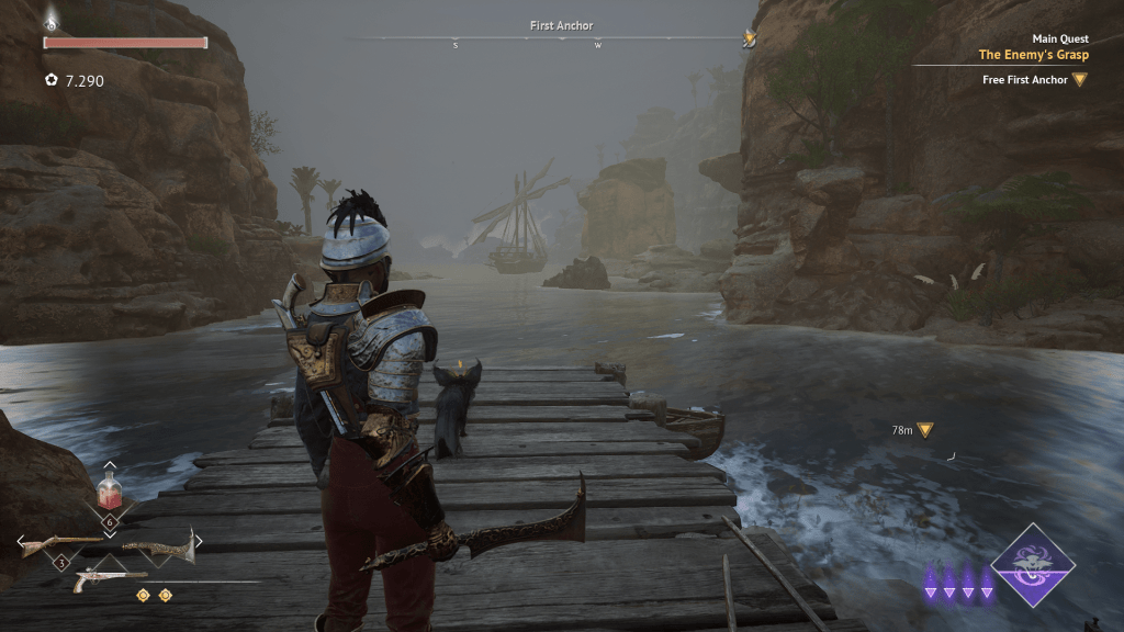 Flintlock: The Siege of Dawn review