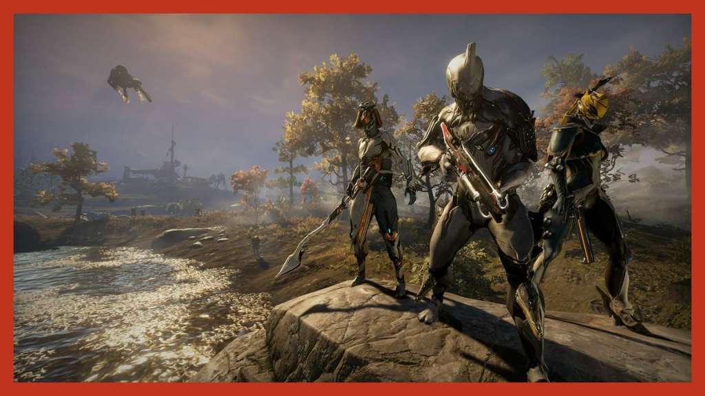 Warframe Koumei & the Five Fates
