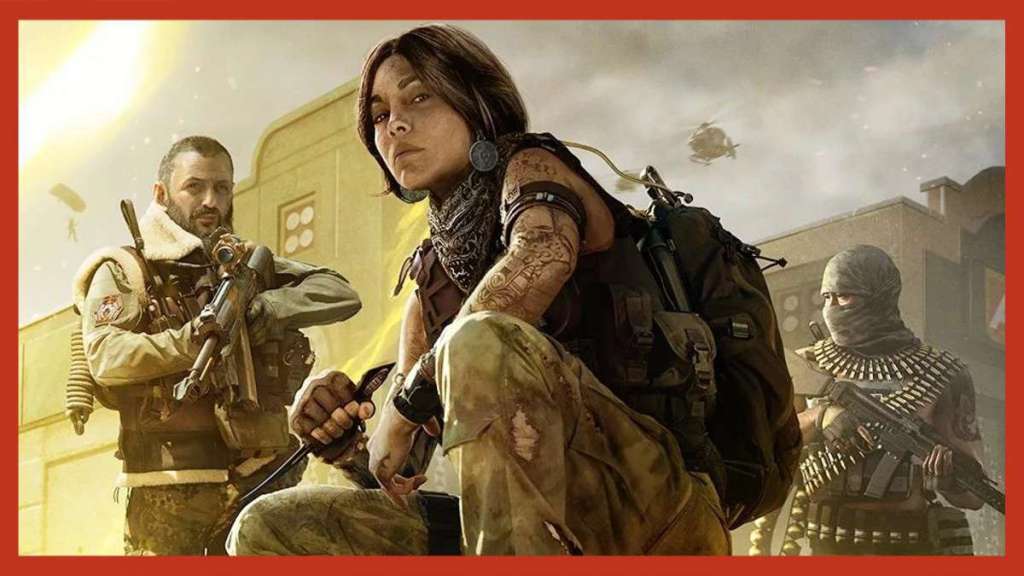 Call of Duty: Warzone Mobile gaat offline in april Call of Duty: WarzoneMOBILE