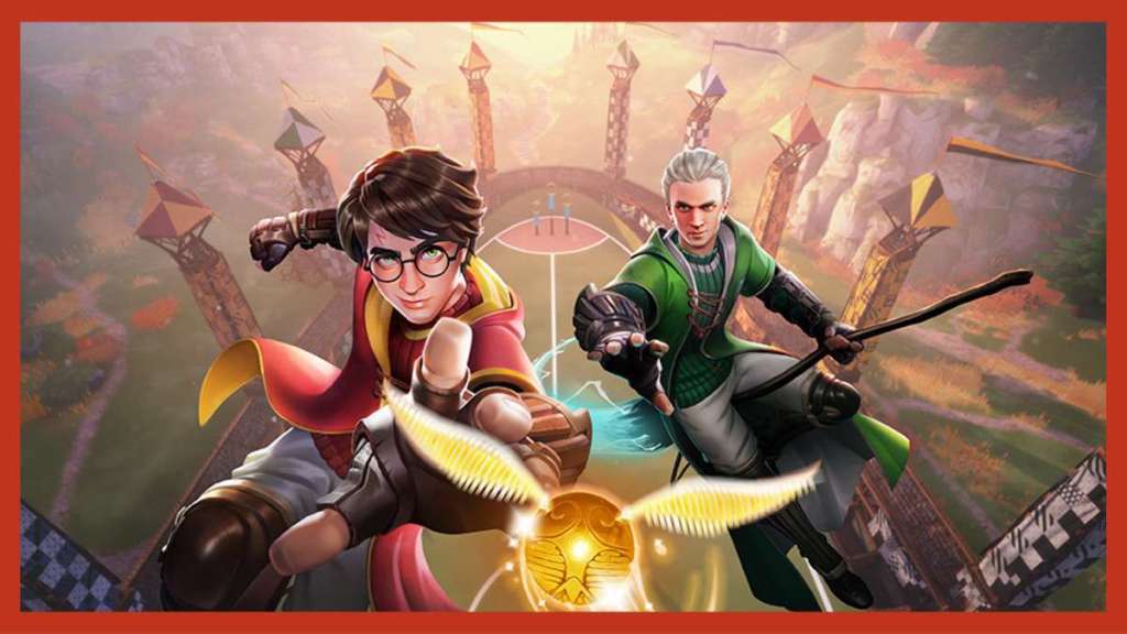 PlayStation Plus Essential games voor september 2024 zijn bekend Harry Potter: Quidditch Champions