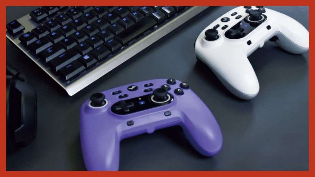 hori steam controller