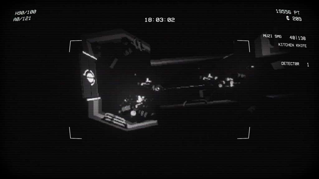 Empty Shell Roguelite