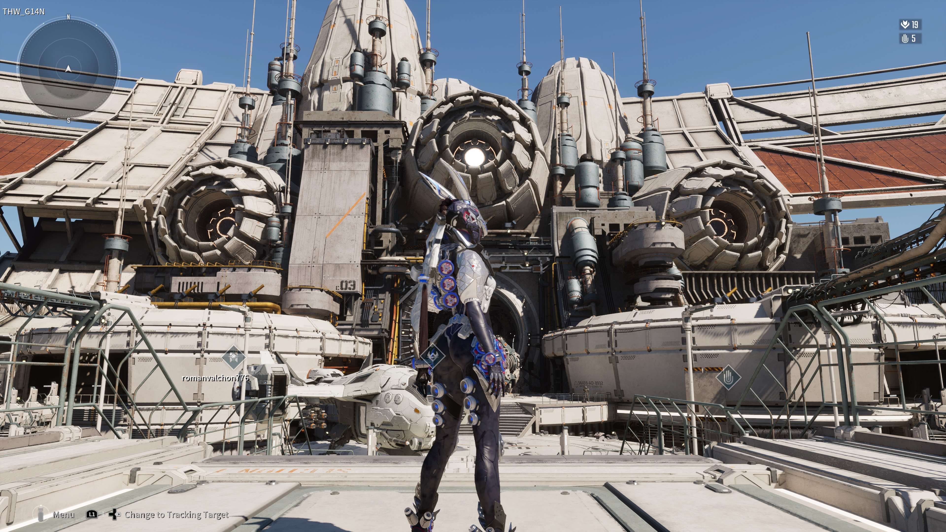 The First Descendant