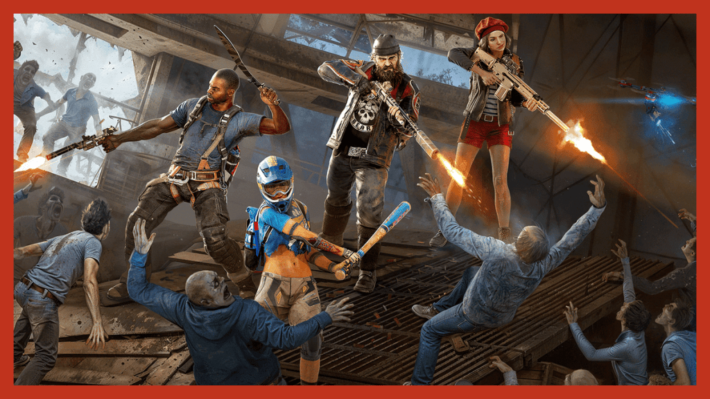 World War Z: Aftermath gratis update Battle for Arizona is nu uit World War Z: Aftermath gratis update Battle for Arizona