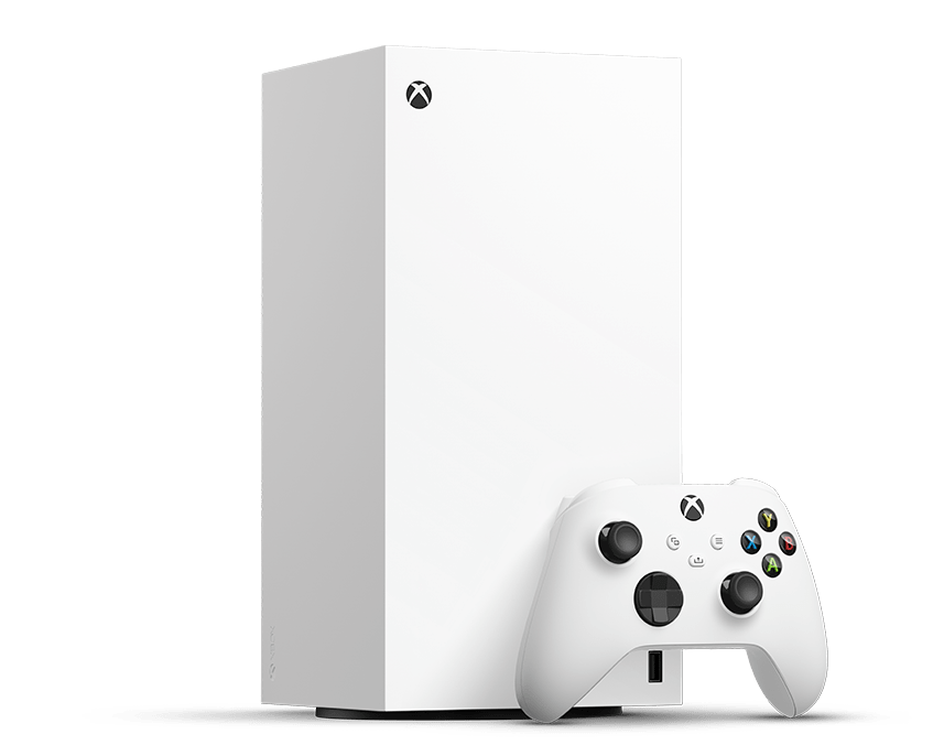 Xbox Series X|S
