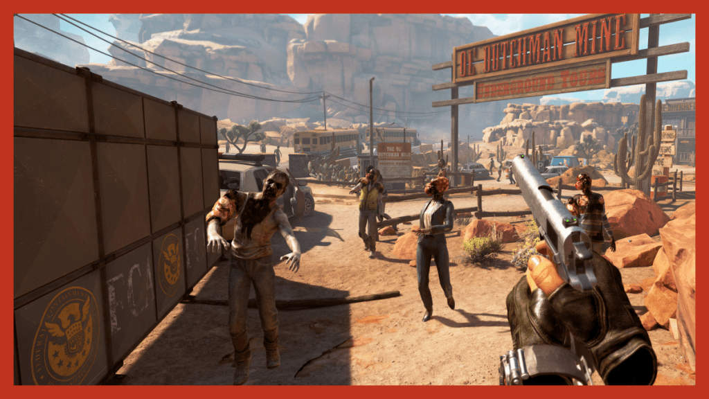 Arizona Sunshine Remake