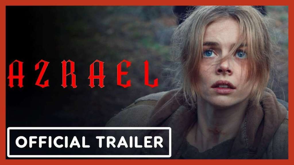 Azrael trailer