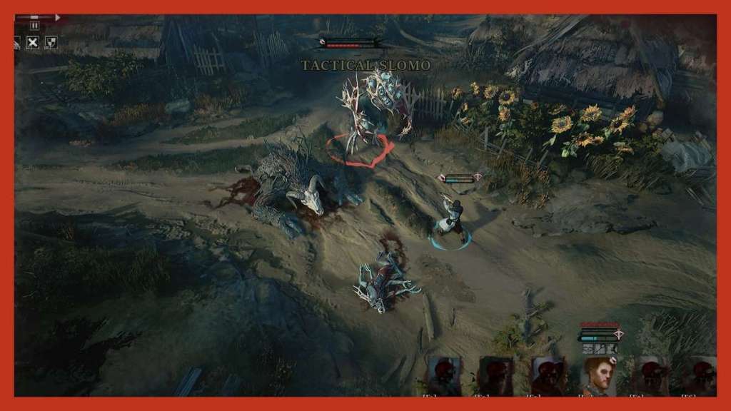 Band of Crusaders reveal trailer Band of Crusaders reveal
