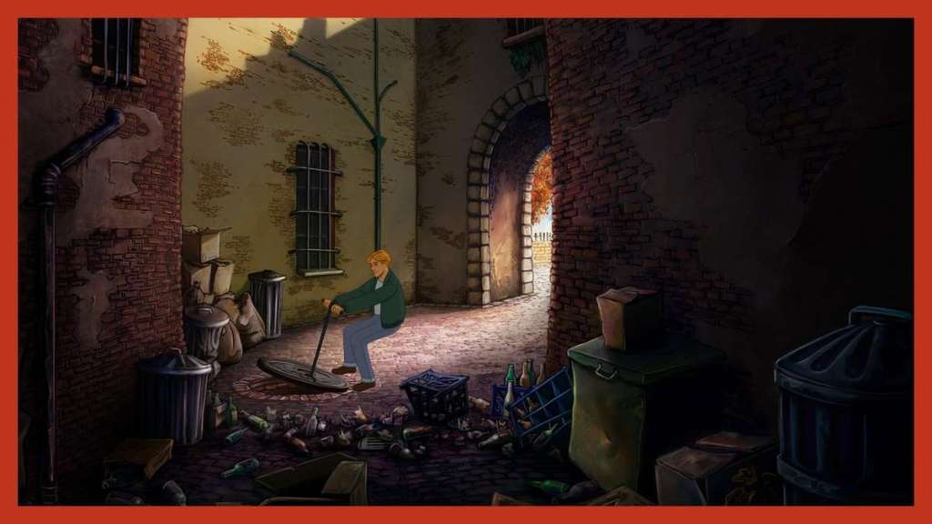 Broken Sword - Shadow of the Templars: Reforged