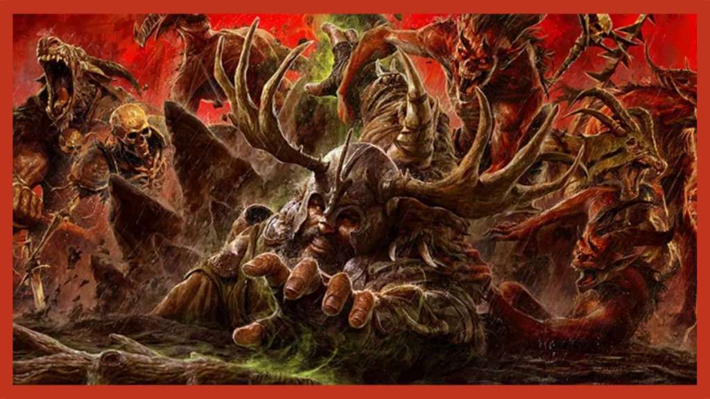Diablo IV: Season of the Infernal Hordes geeft zijn geheimen prijs Diablo IV Infernal Hordes