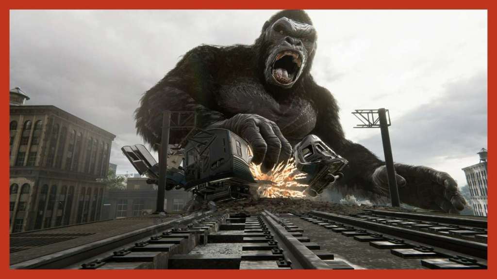 “Kong: Survivor Instinct is een ideale game voor de Monsterverse-fan” Kong: Survivor Instinct