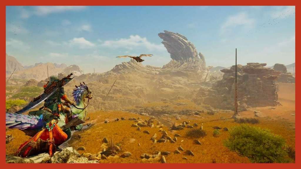 Monster Hunter: Wilds live action trailer