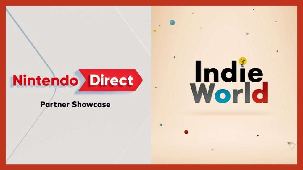 Nintendo Direct Indie World