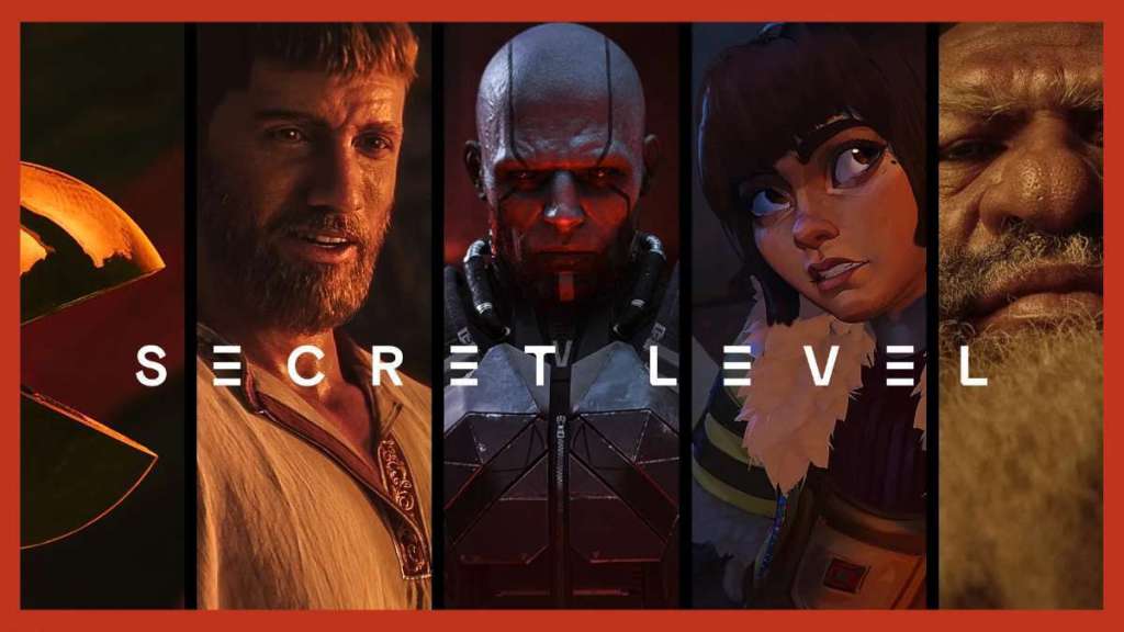 Arnold Schwarzenegger en Keanu Reeves spelen stemrollen in Amazon-serie Secret Level Secret Level Prime Video