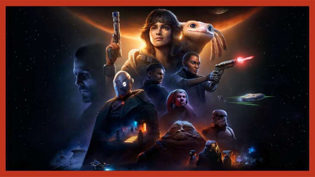 Star Wars Outlaws systeemvereisten