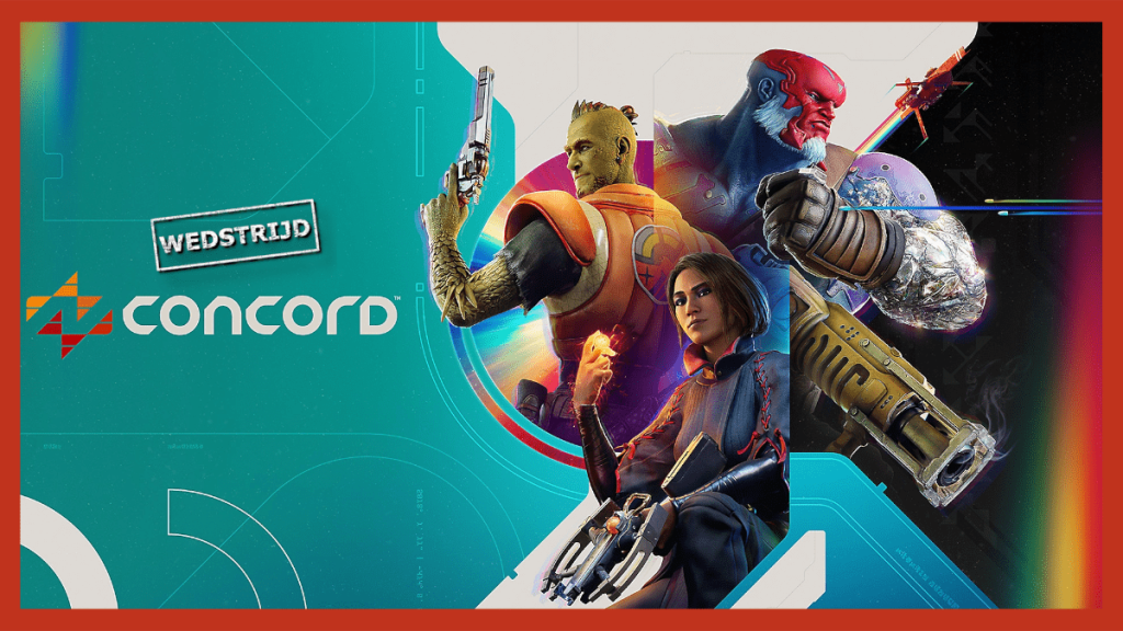 Wedstrijd Concord PS5