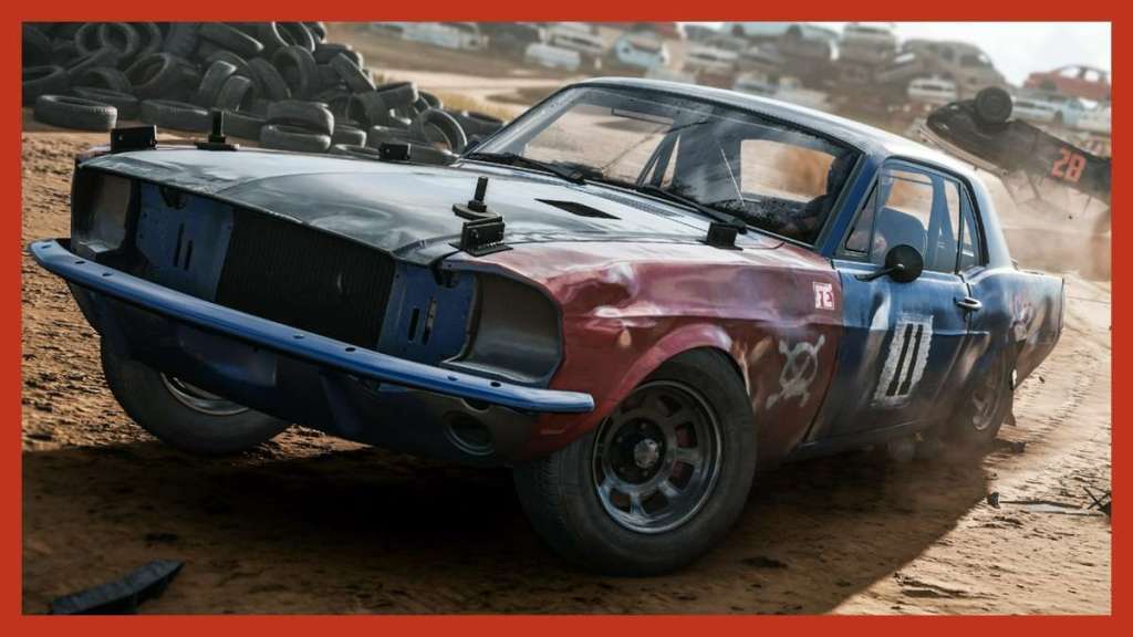 Verrassende aankondigingstrailer voor Wreckfest 2 Wreckfest 2