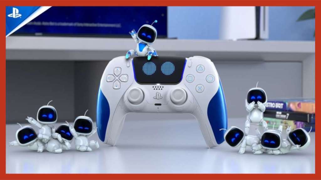 Astro Bot PS5