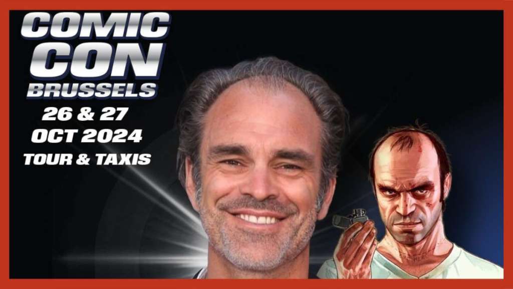 Comic Con Brussels