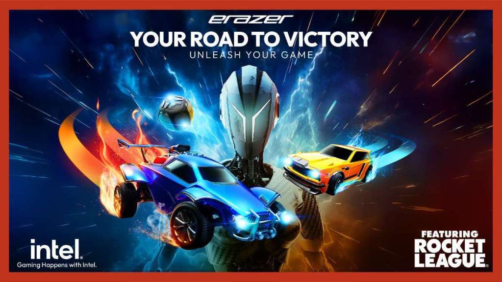 ERAZER breidt internationaal YOUR ROAD TO VICTORY-toernooi uit naar Benelux ERAZER