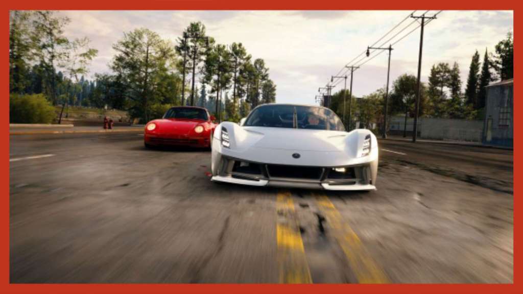 Need for Speed Unbound Vol. 8: Cops vs. Racers nu beschikbaar Need for Speed Unbound