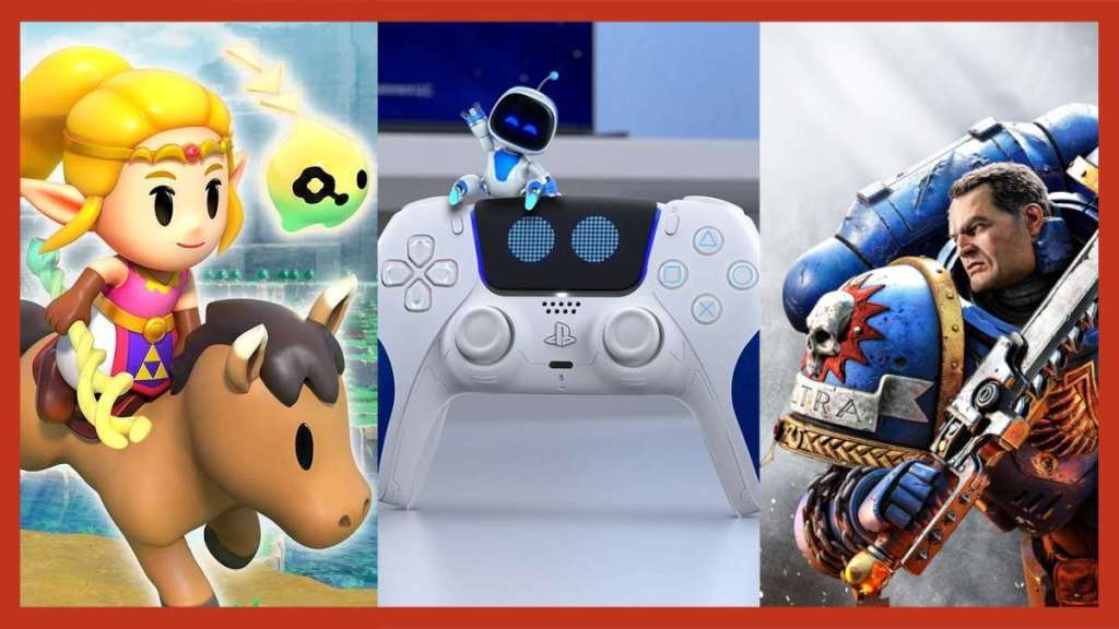 De gamereleases van september 2024 (Astro Bot, Space Marine 2, EA Sports FC 25, …) september gamereleases