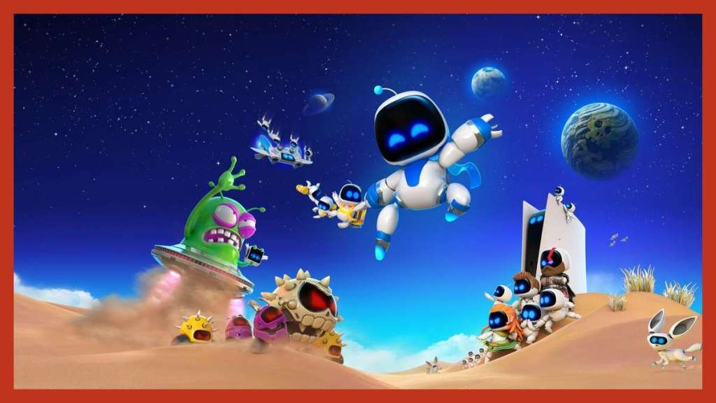 “Astro Bot lost moeiteloos de hoge verwachtingen in” Astro Bot Review Best Verkochte Games België Week 37