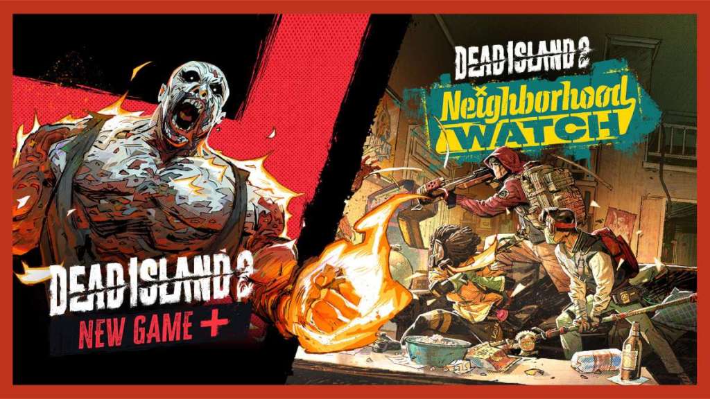 Dead Island 2 krijgt volgende maand gratis update en Ultimate Edition Dead Island 2 Ultimate Edition