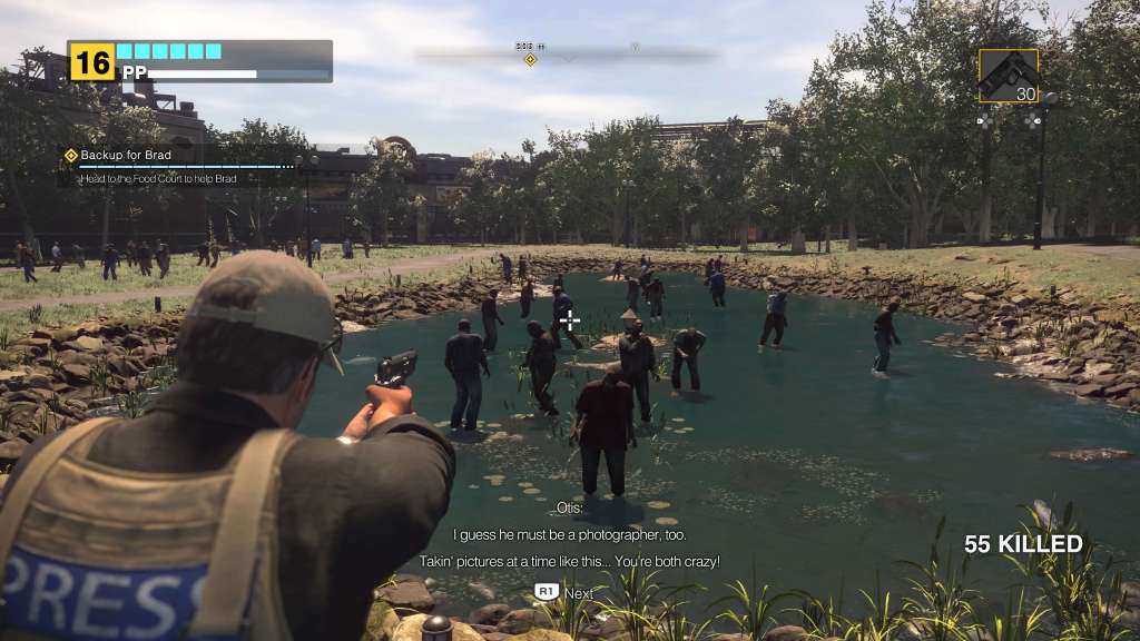 Dead Rising Deluxe Remastered