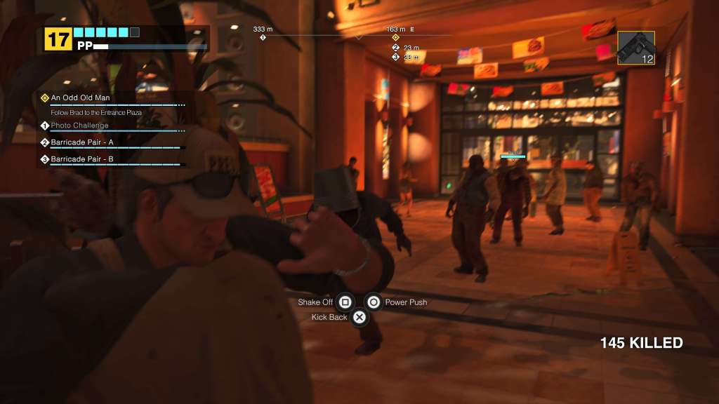Dead Rising Deluxe Remastered