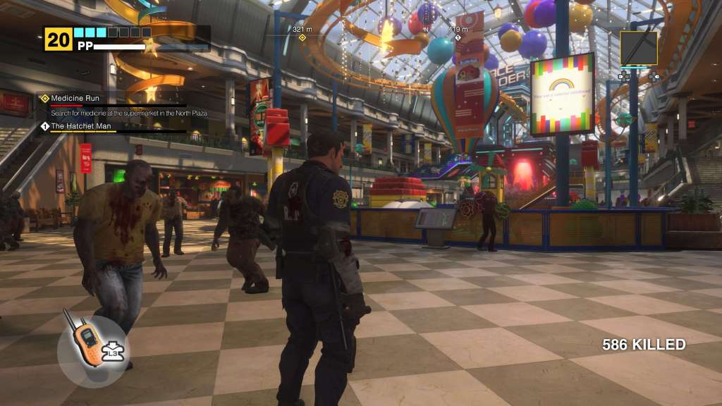 Dead Rising Deluxe Remastered
