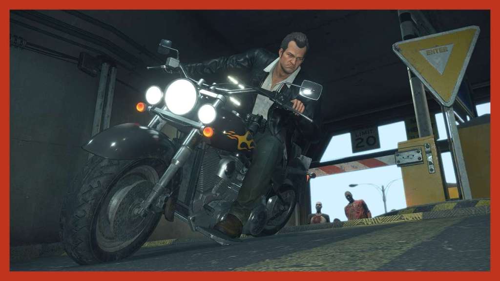 Dead Rising Deluxe Remaster launch trailer