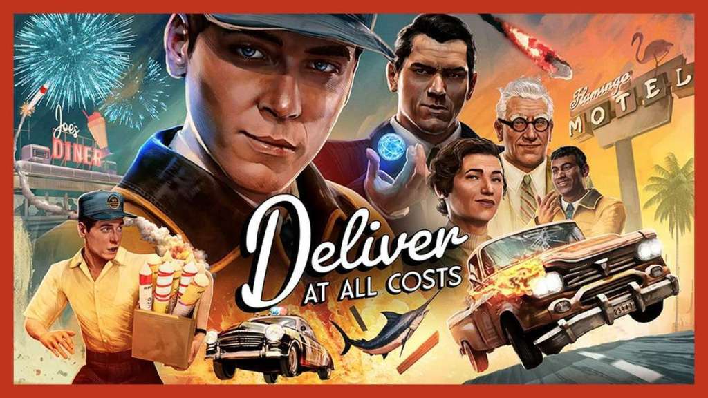 Deliver At All Costs