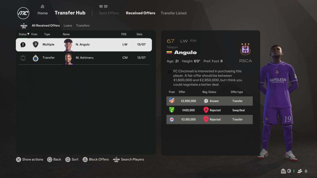 EA Sports FC 25 Review
