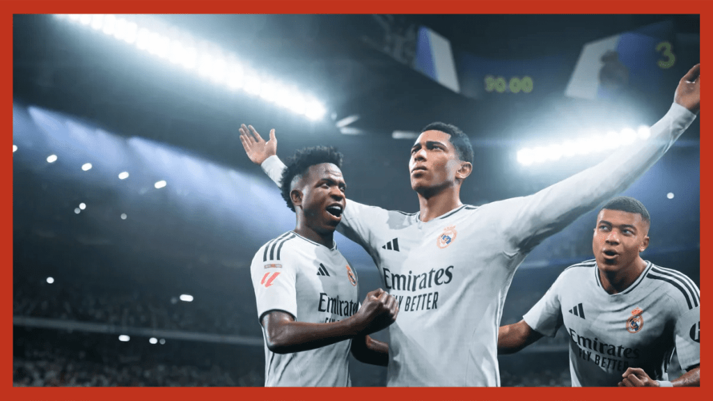 “EA Sports FC 25 zet weer een aantal stappen vooruit” EA Sports FC 25 Review