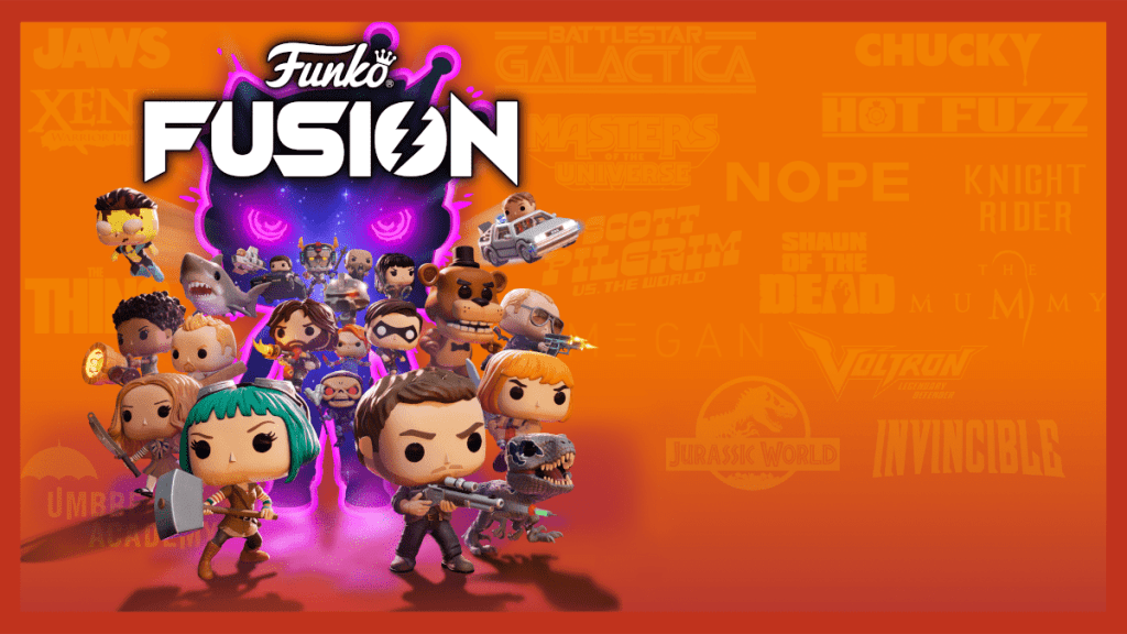 Funko Fusion Review