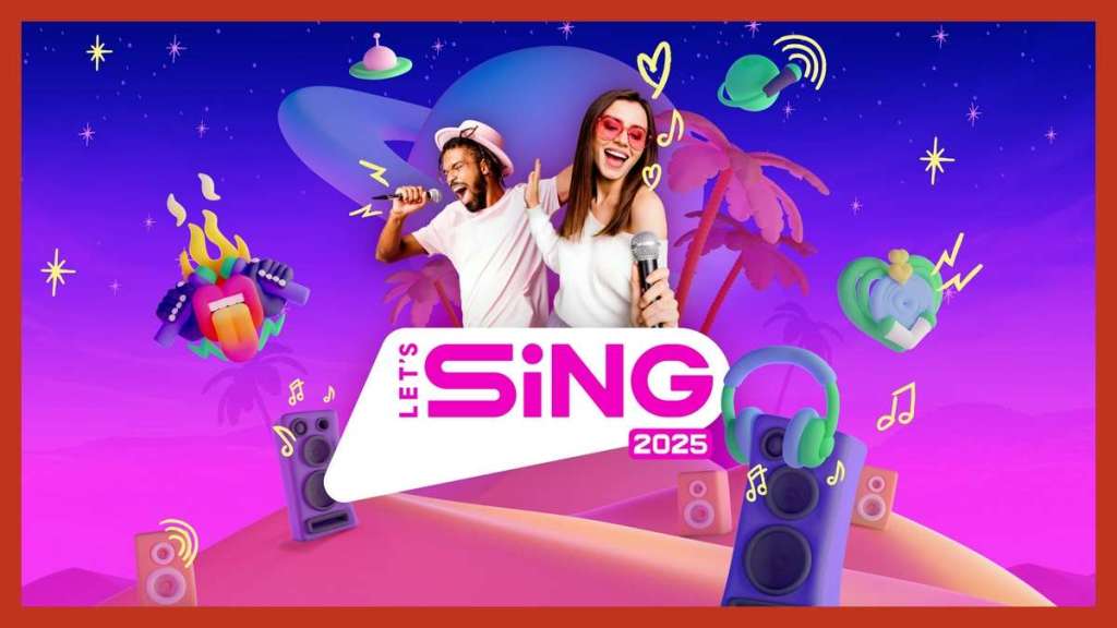 Zing je stem schor met Let’s Sing 2025 vanaf 5 november Let's Sing 2025