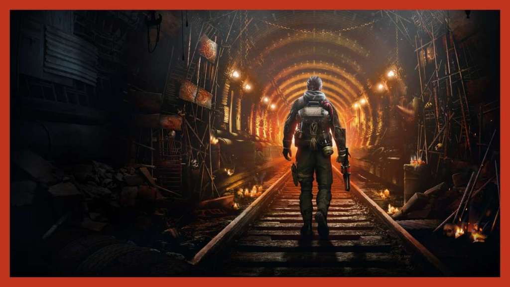 Metro Awakening VR vanaf november op PS VR2 Metro Awakening PS VR2