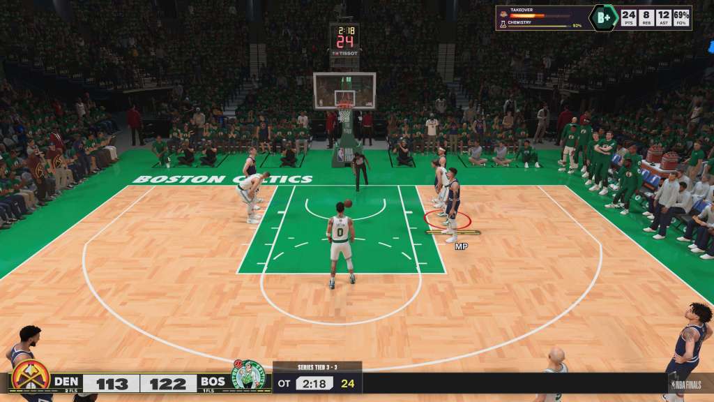 NBA 2K25 Review