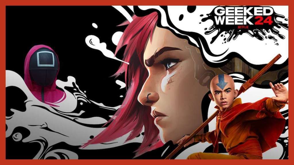 Netflix Geeked Week 2024