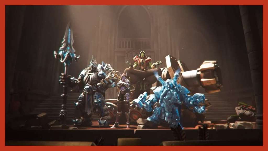Overwatch 2 x World of Warcraft