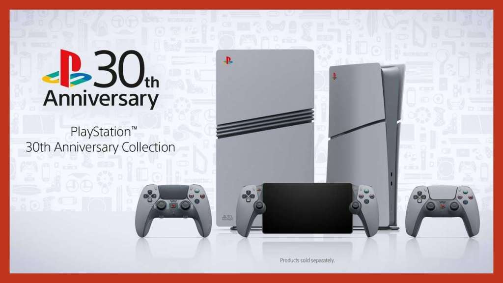 Sony gaat retro met PlayStation 30th Anniversary Collection