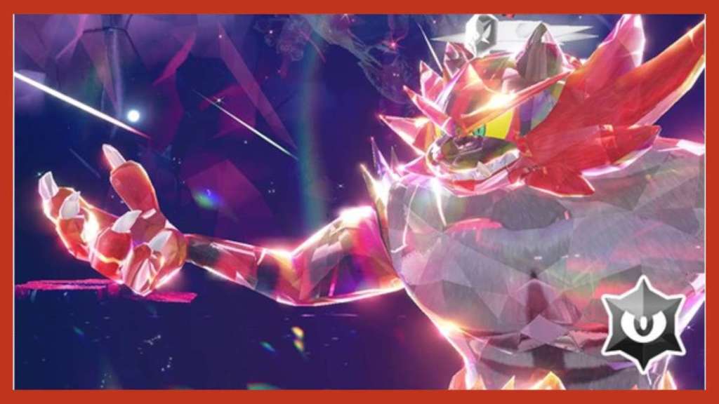 Ga de strijd aan met een Mighty Incineroar in Pokémon Scarlet/Violet